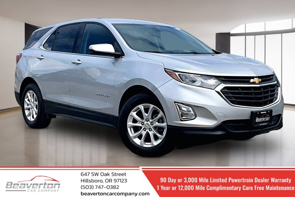 2018 Chevrolet Equinox LT