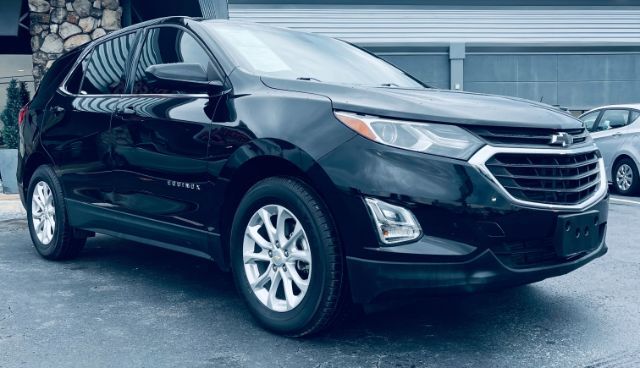 2018 Chevrolet Equinox LT Hot Springs AR