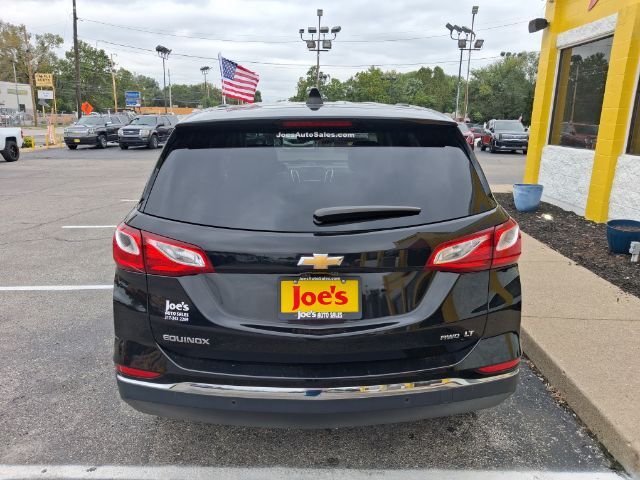 2018 Chevrolet Equinox LT Indianapolis IN