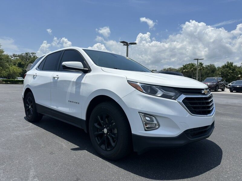 2018 Chevrolet Equinox LT Jacksonville FL