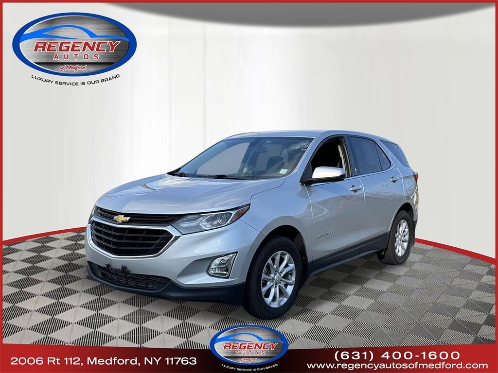 2019 Chevrolet Equinox LS photo 32