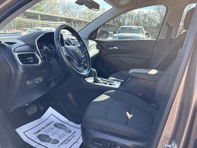 2018 Chevrolet Equinox LT Meridian MS