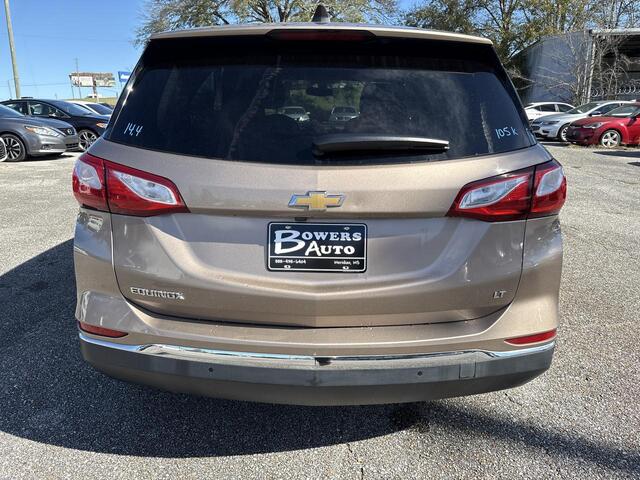 2018 Chevrolet Equinox LT Meridian MS