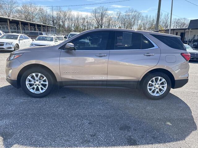 2018 Chevrolet Equinox LT Meridian MS