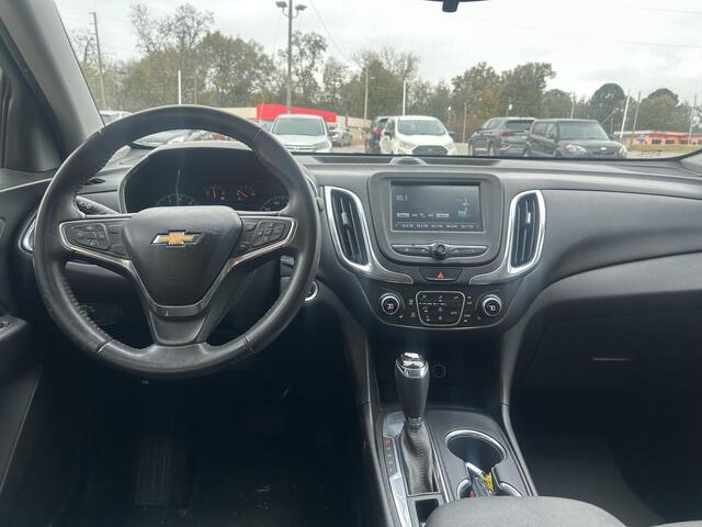 2018 Chevrolet Equinox LT Meridian MS 2018 Chevrolet Equinox LT Meridian MS