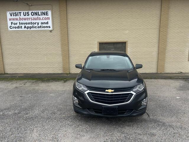 2018 Chevrolet Equinox LT Meridian MS 2018 Chevrolet Equinox LT Meridian MS