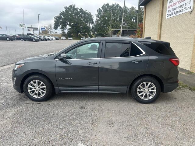 2018 Chevrolet Equinox LT Meridian MS 2018 Chevrolet Equinox LT Meridian MS