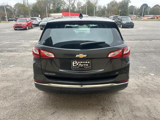 2018 Chevrolet Equinox LT Meridian MS 2018 Chevrolet Equinox LT Meridian MS