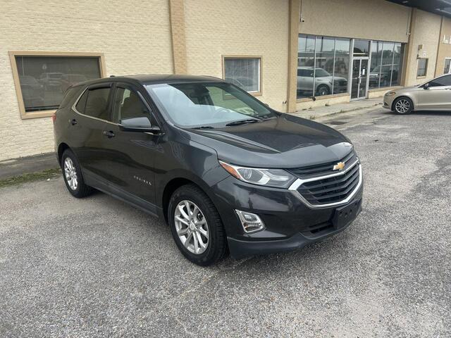 2018 Chevrolet Equinox LT Meridian MS 2018 Chevrolet Equinox LT Meridian MS