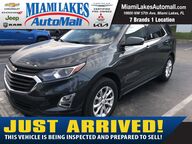 2018 Chevrolet Equinox LT Miami Lakes FL 2018 Chevrolet Equinox LT Miami Lakes FL