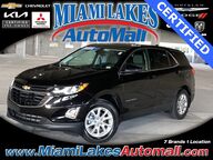 2018 Chevrolet Equinox LT Miami Lakes FL 2018 Chevrolet Equinox LT Miami Lakes FL