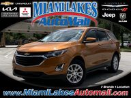 2018 Chevrolet Equinox LT Miami Lakes FL 2018 Chevrolet Equinox LT Miami Lakes FL