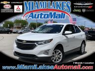 2018 Chevrolet Equinox LT Miami Lakes FL 2018 Chevrolet Equinox LT Miami Lakes FL
