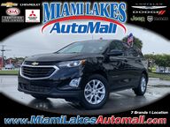 2018 Chevrolet Equinox LT Miami Lakes FL 2018 Chevrolet Equinox LT Miami Lakes FL