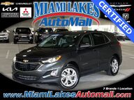 2018 Chevrolet Equinox LT Miami Lakes FL 2018 Chevrolet Equinox LT Miami Lakes FL