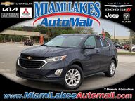 2018 Chevrolet Equinox LT Miami Lakes FL 2018 Chevrolet Equinox LT Miami Lakes FL
