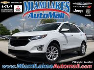 2018 Chevrolet Equinox LT Miami Lakes FL 2018 Chevrolet Equinox LT Miami Lakes FL