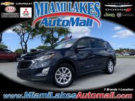 2018 Chevrolet Equinox LT Miami Lakes FL 2018 Chevrolet Equinox LT Miami Lakes FL