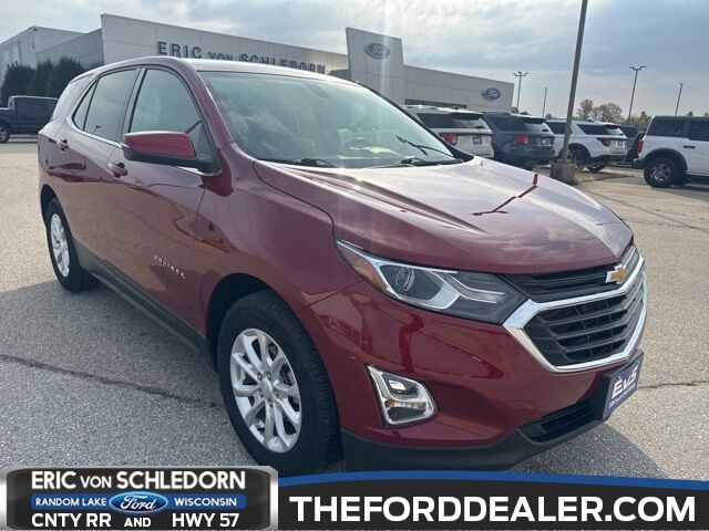 2018 Chevrolet Equinox LT Milwaukee WI