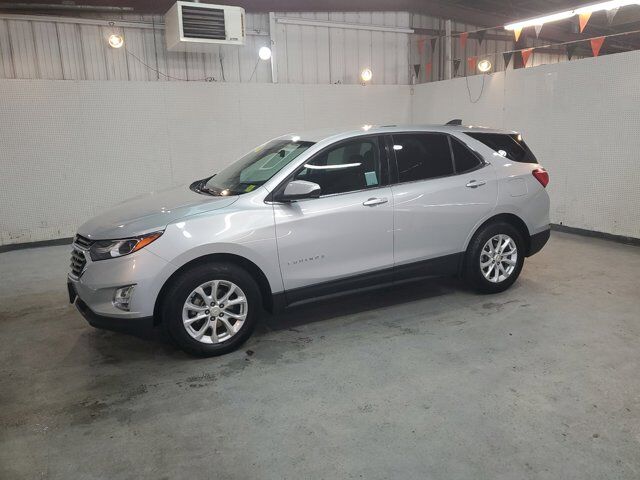 2018 Chevrolet Equinox LT Oroville CA