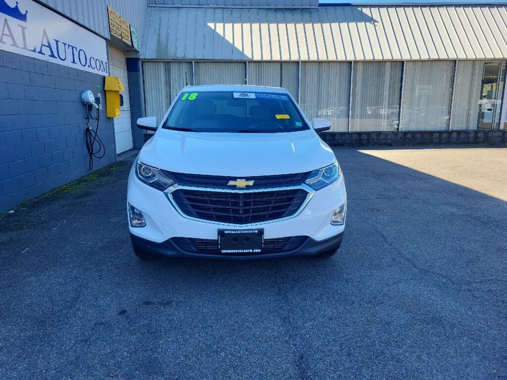 2018 Chevrolet Equinox LT Vestal NY