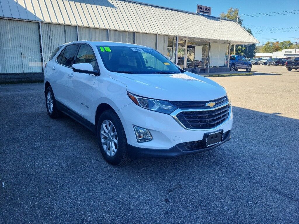 2018 Chevrolet Equinox LT Vestal NY