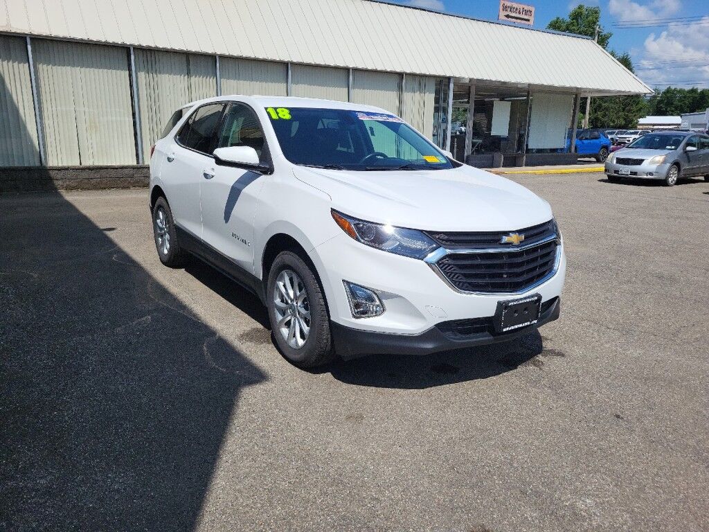 2018 Chevrolet Equinox LT Owego NY