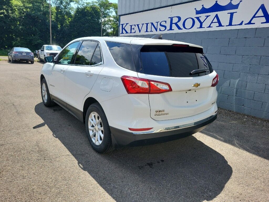2018 Chevrolet Equinox LT Owego NY