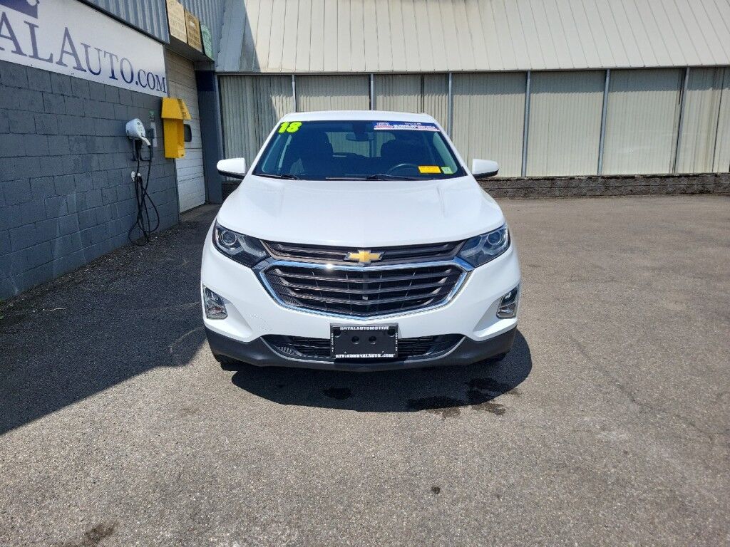 2018 Chevrolet Equinox LT Owego NY