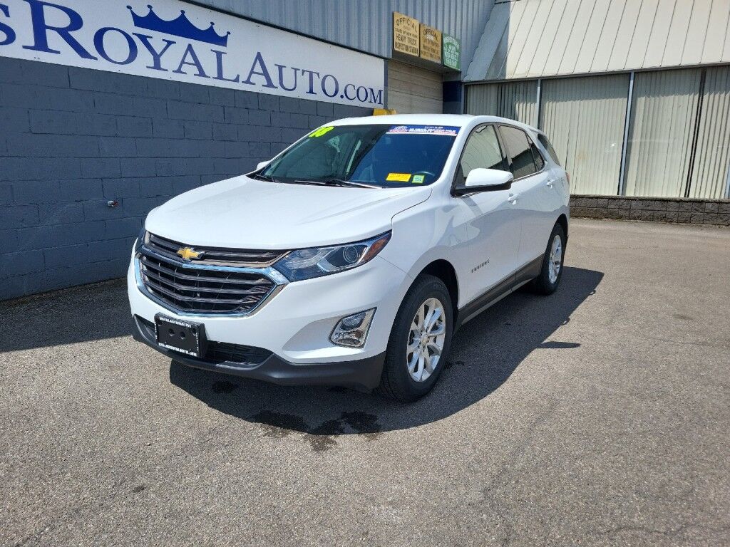 2018 Chevrolet Equinox LT