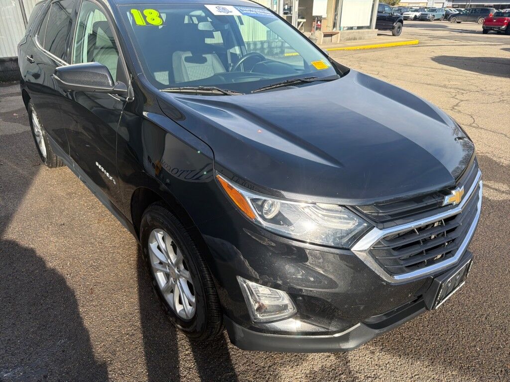 2018 Chevrolet Equinox LT Owego NY