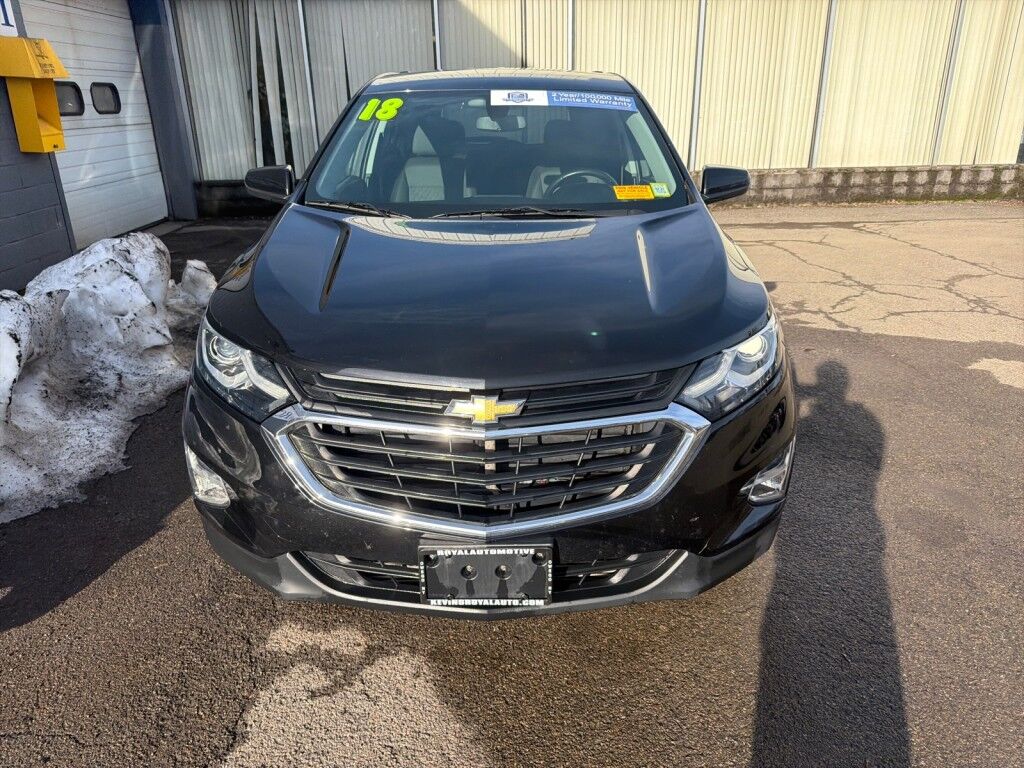 2018 Chevrolet Equinox LT Owego NY