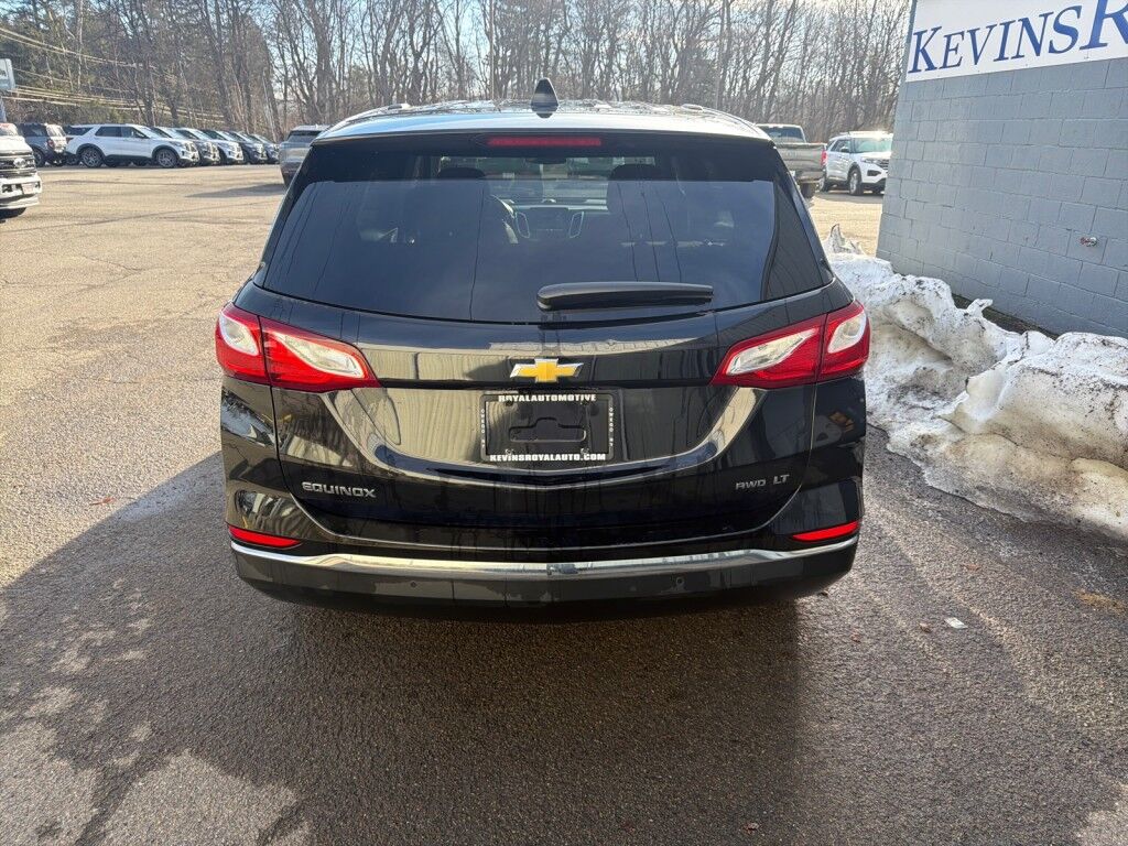 2018 Chevrolet Equinox LT Owego NY