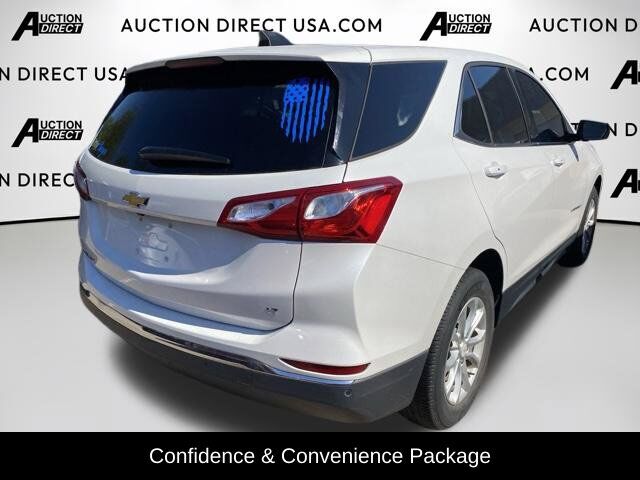 2018 Chevrolet Equinox LT Raleigh NC