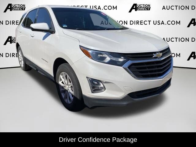 2018 Chevrolet Equinox LT Raleigh NC