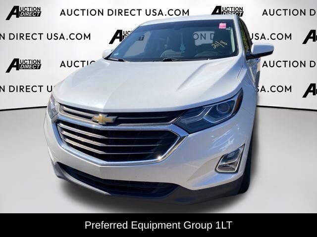 2018 Chevrolet Equinox LT Raleigh NC