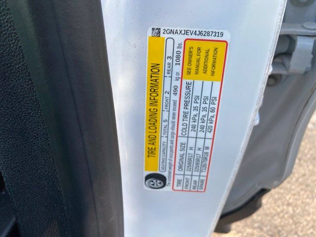 2018 Chevrolet Equinox LT Raleigh NC