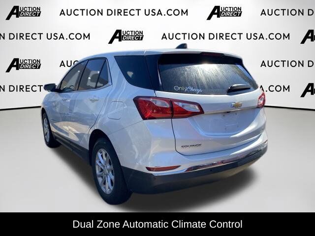 2018 Chevrolet Equinox LT Raleigh NC
