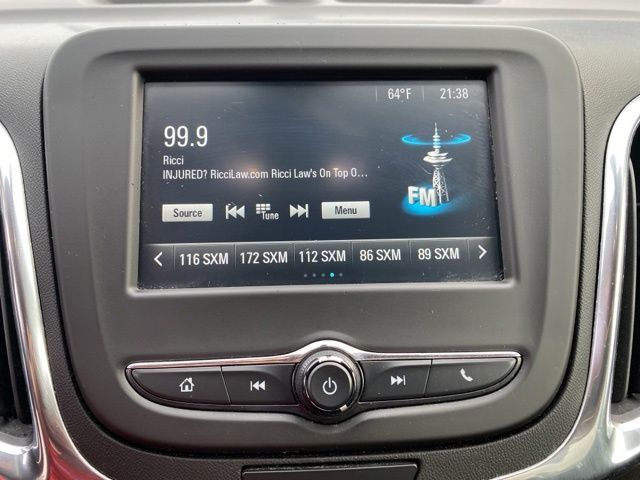2018 Chevrolet Equinox LT Raleigh NC