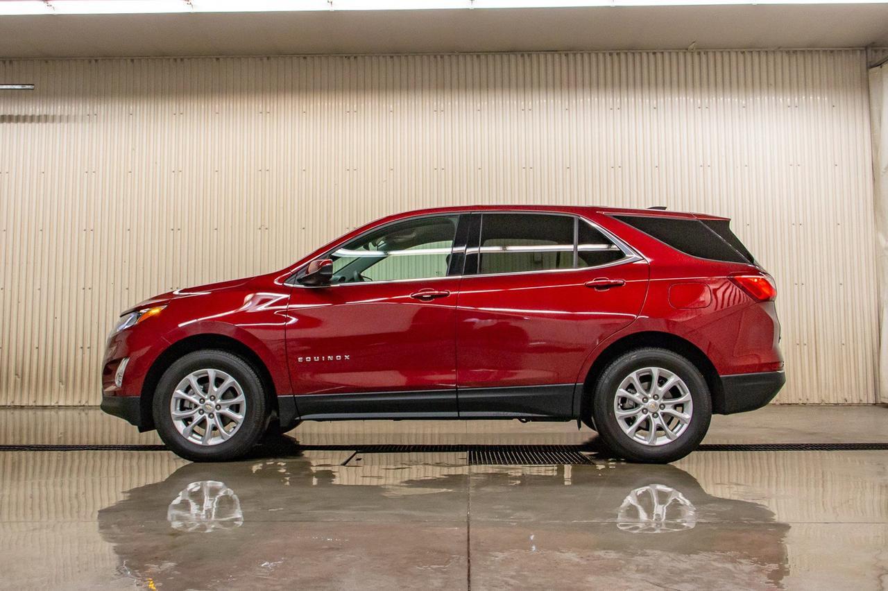 2018 Chevrolet Equinox LT Red Deer AB