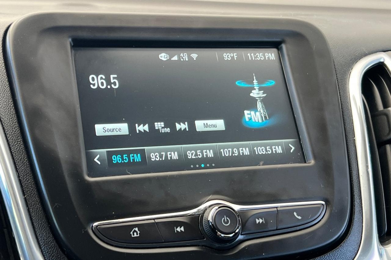 2018 Chevrolet Equinox LT Roseville CA