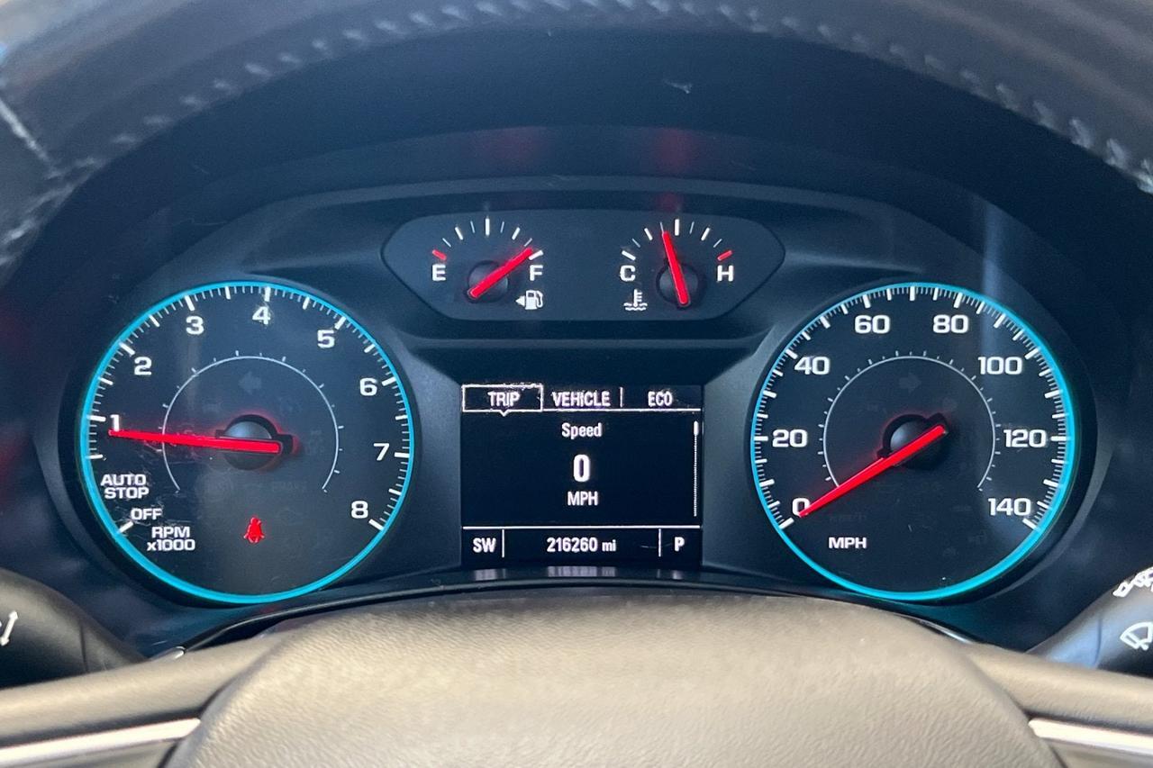 2018 Chevrolet Equinox LT Roseville CA