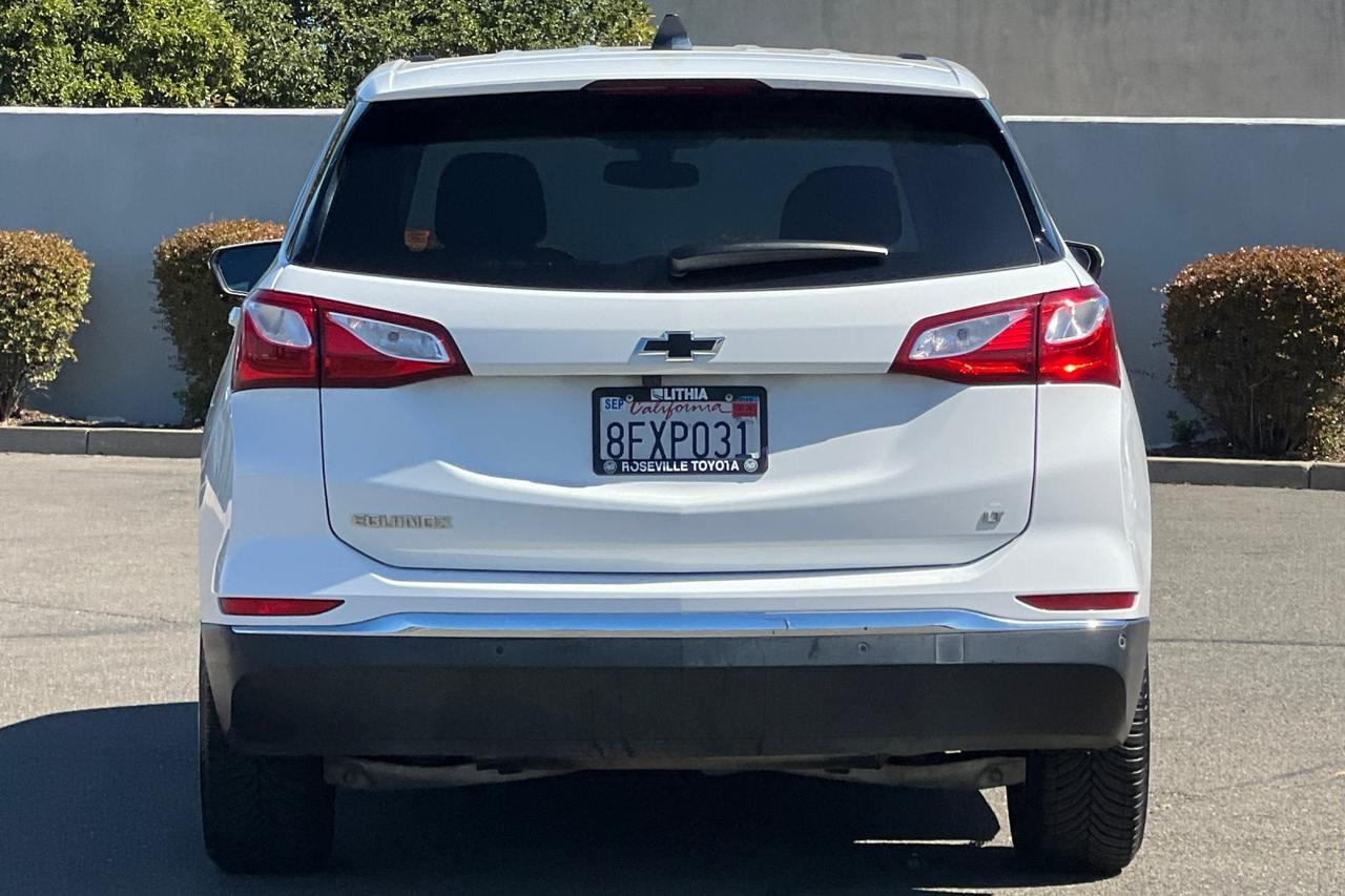 2018 Chevrolet Equinox LT Roseville CA