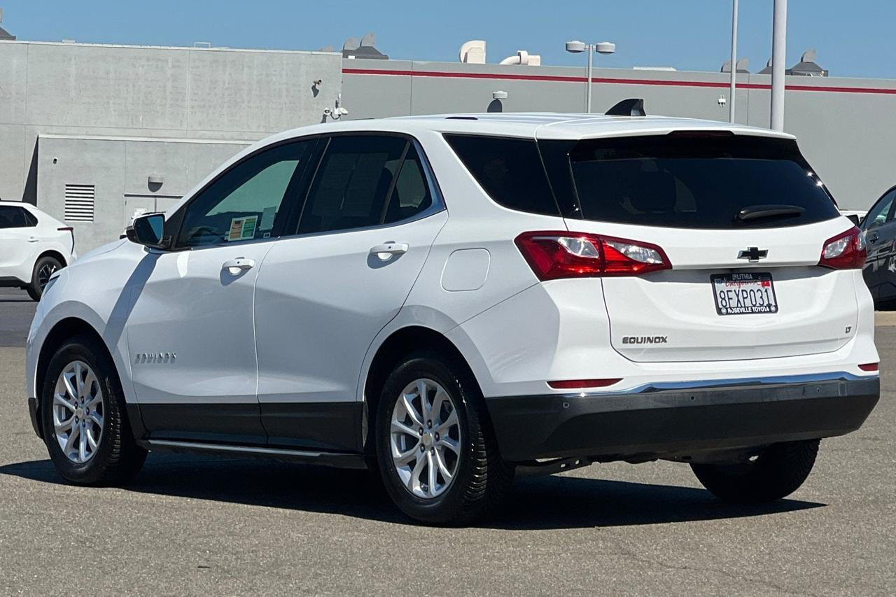 2018 Chevrolet Equinox LT Roseville CA