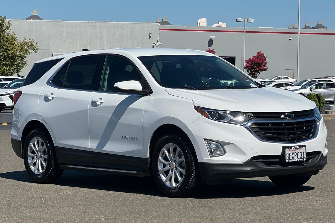 2018 Chevrolet Equinox LT Roseville CA