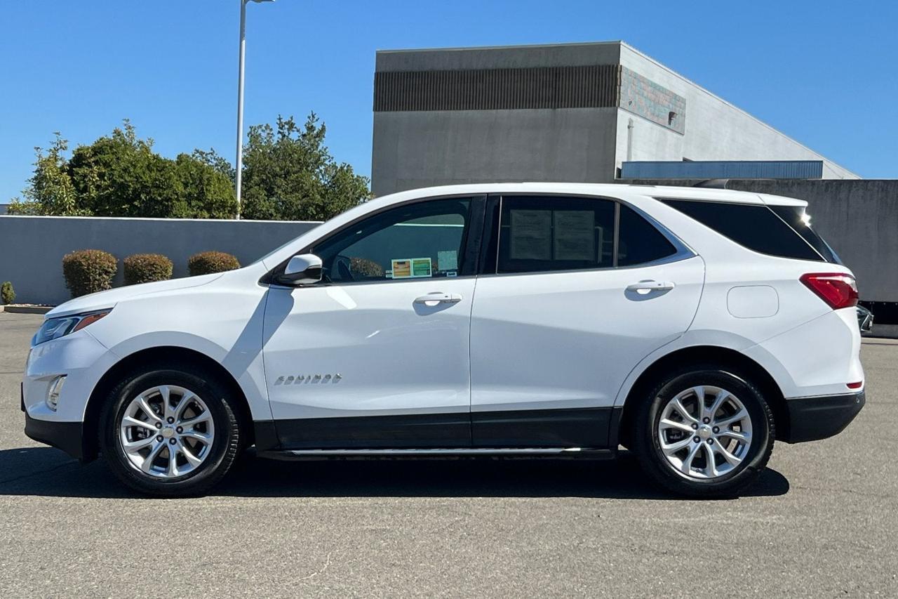 2018 Chevrolet Equinox LT Roseville CA