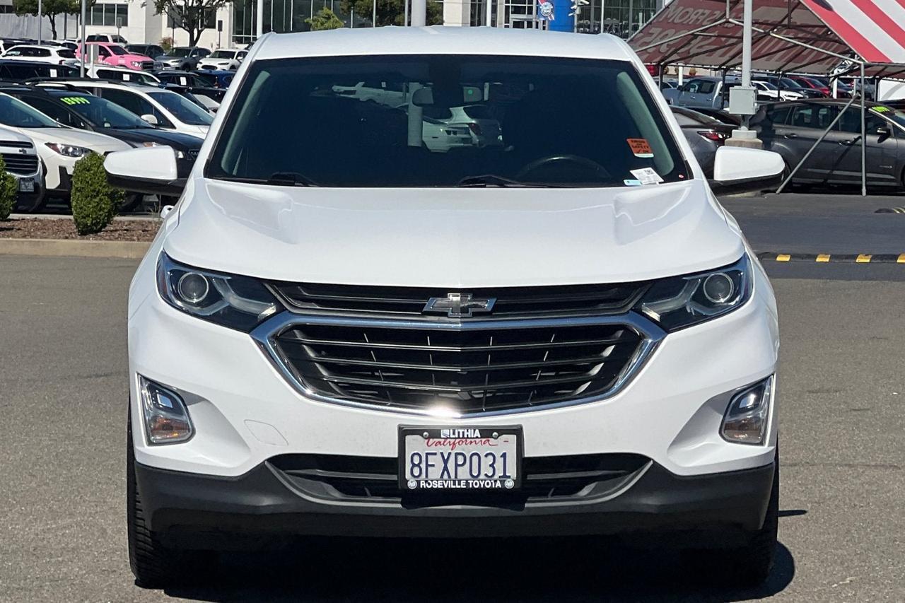 2018 Chevrolet Equinox LT Roseville CA