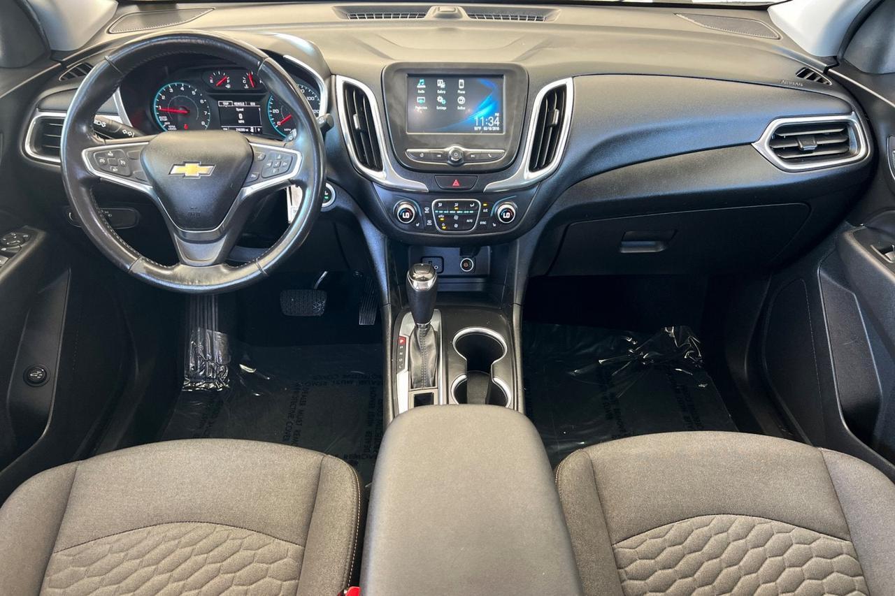 2018 Chevrolet Equinox LT Roseville CA