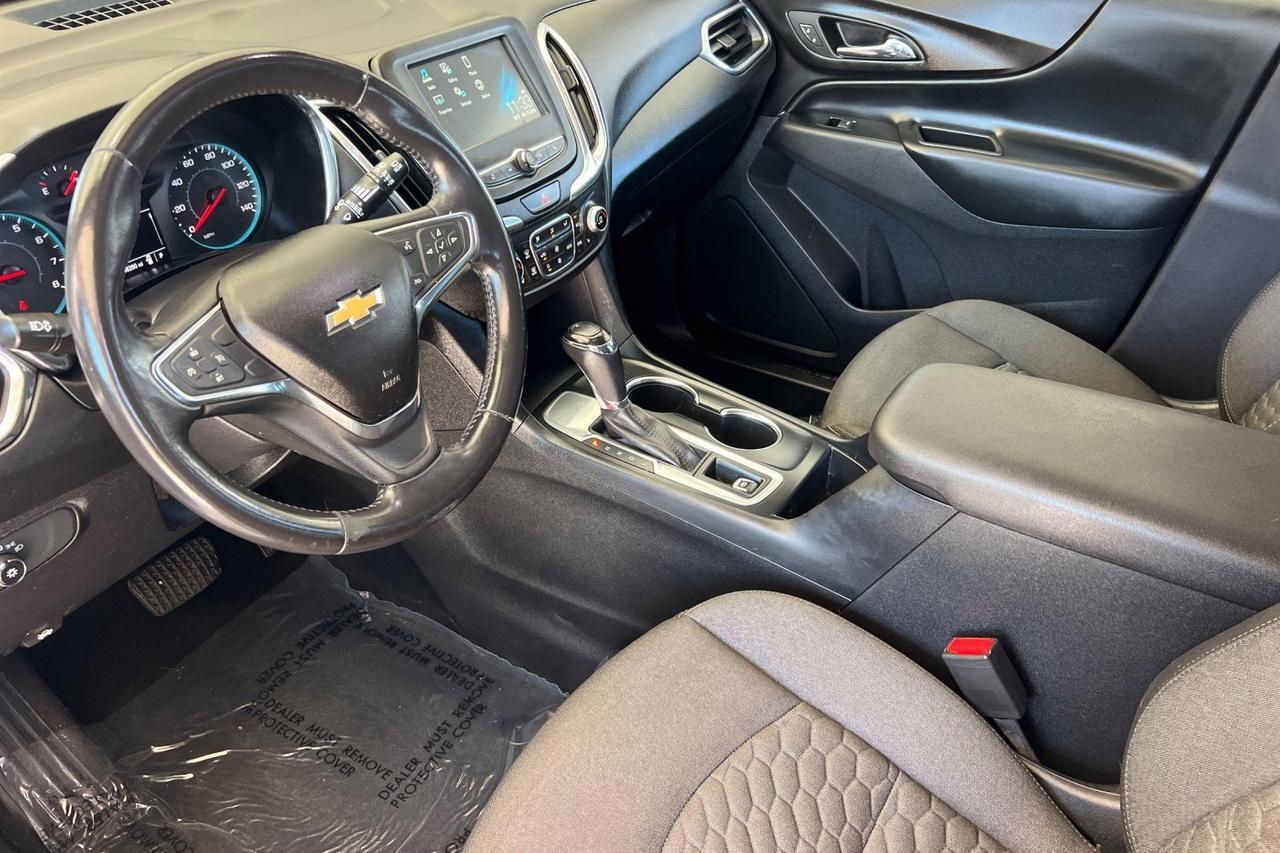2018 Chevrolet Equinox LT Roseville CA