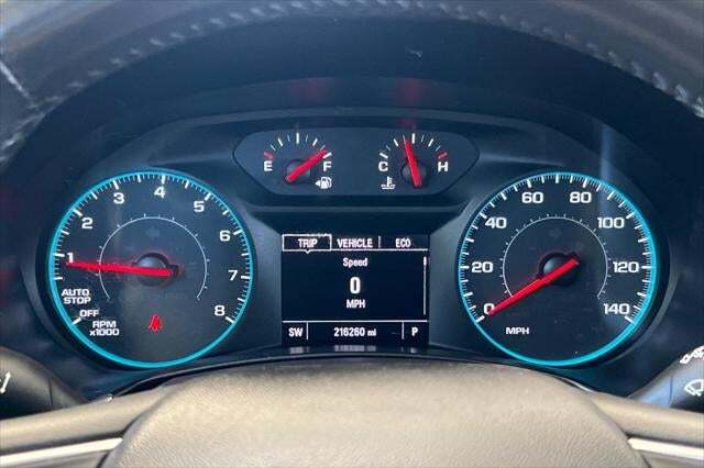 2018 Chevrolet Equinox LT Roseville CA